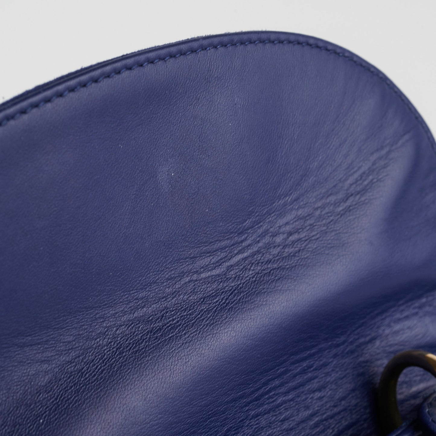 Dior Medium Lady Dior Blue