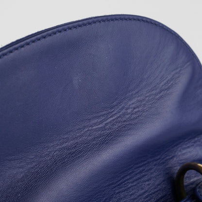 Dior Medium Lady Dior Blue