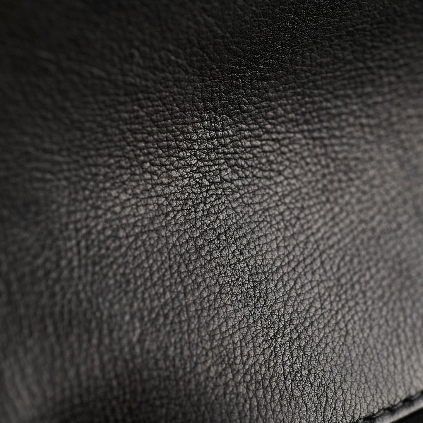 Chanel Belt Bag Black