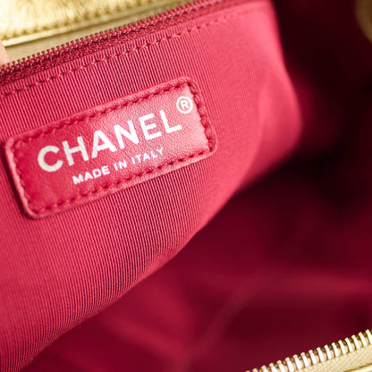 Chanel Medium Gabrielle Bag Gold