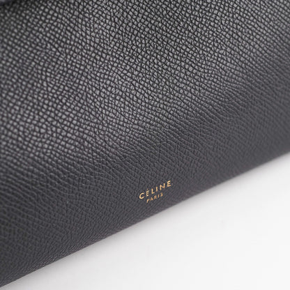 Celine Mini Belt Bag Black