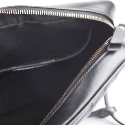 Saint Laurent College Black Crossbody Bag