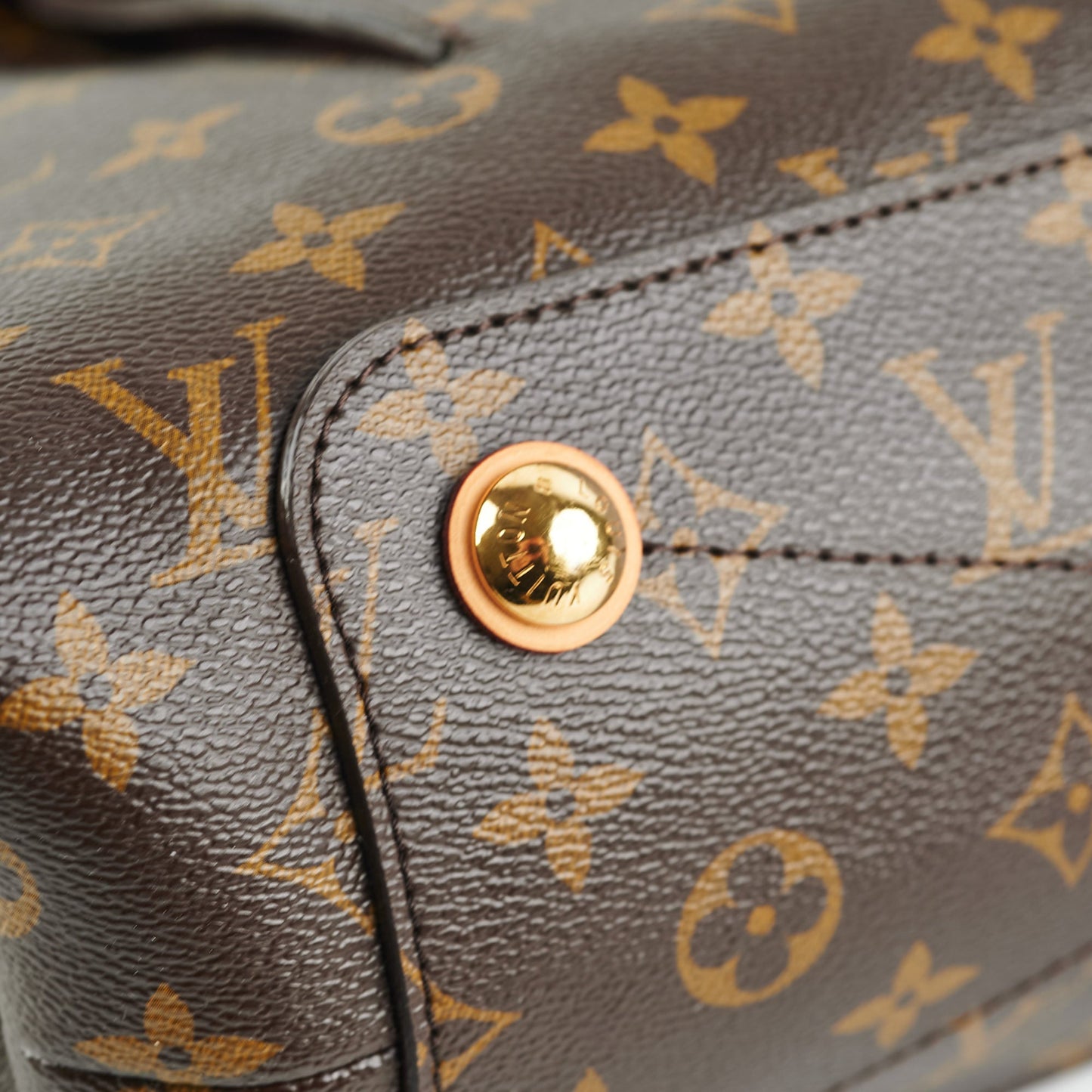 Louis Vuitton Olympe MM Monogram