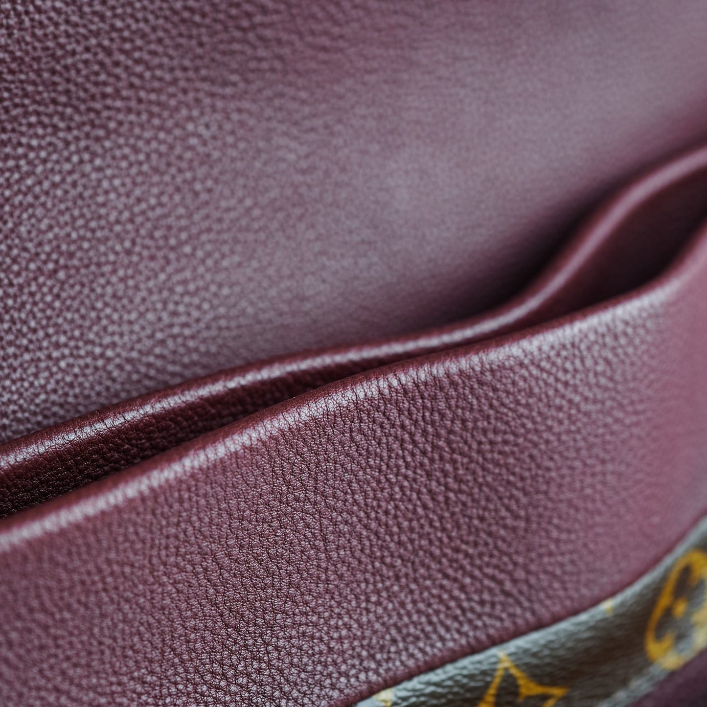 Louis Vuitton Olympe MM Monogram