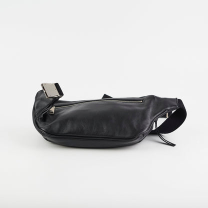 Saint Laurent Belt Bag Black