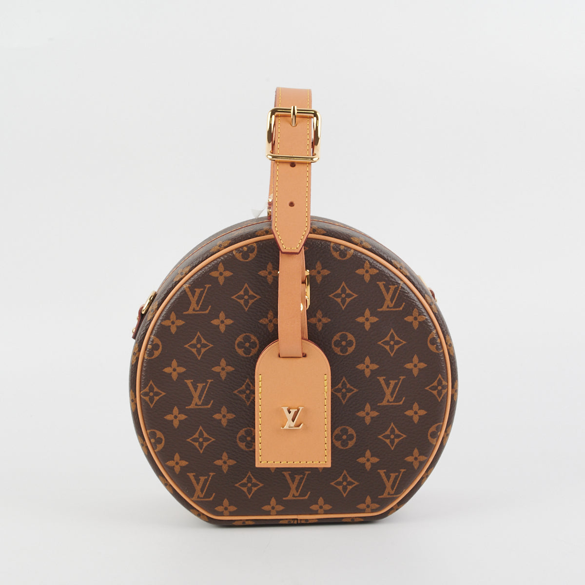 Louis Vuitton Petite Boite Chapeau Monogram