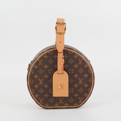 Louis Vuitton Petite Boite Chapeau Monogram