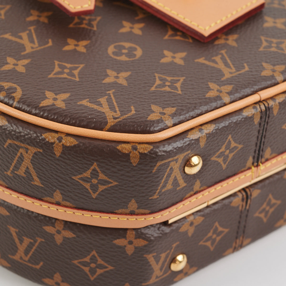 Louis Vuitton Petite Boite Chapeau Monogram