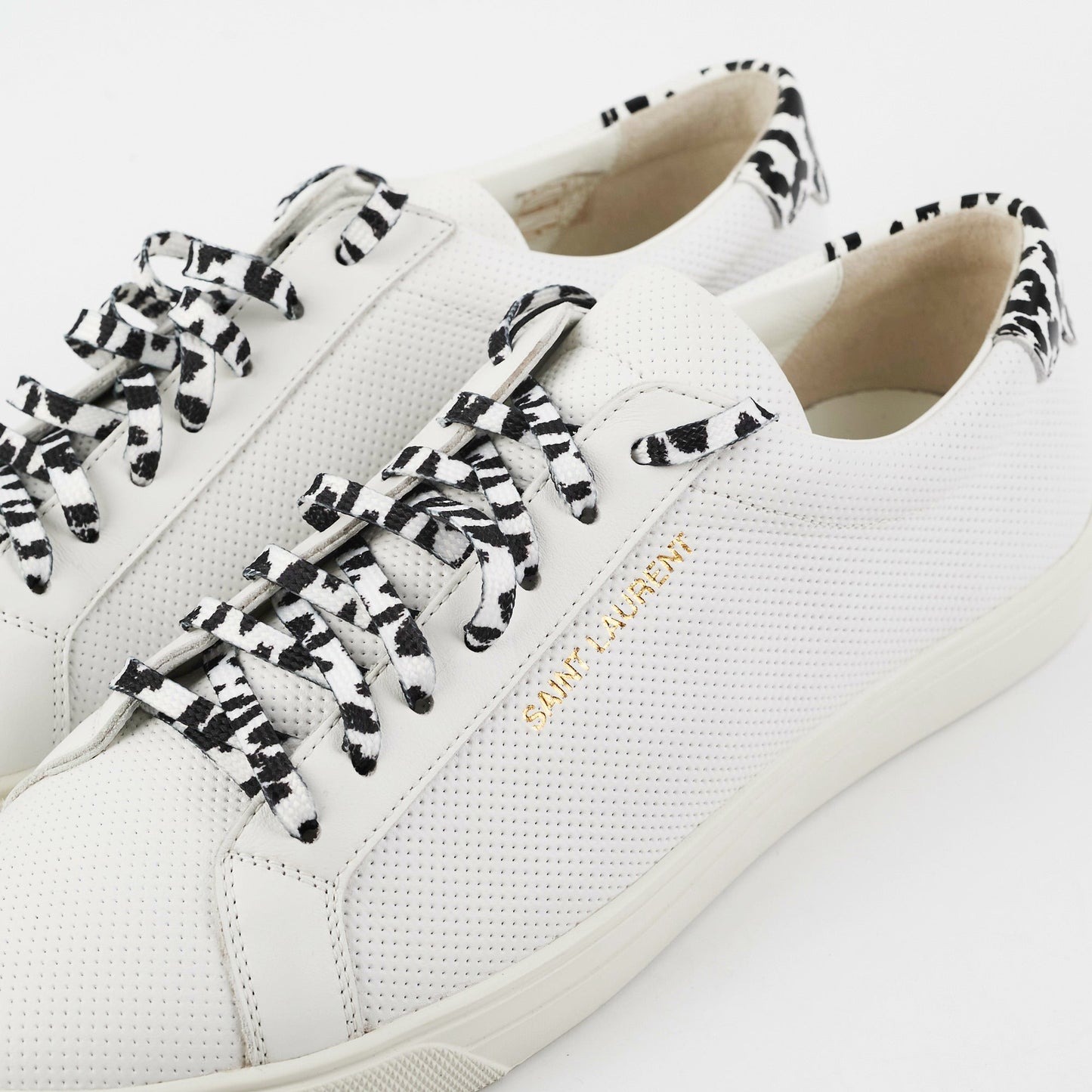 Saint Laurent Sneakers Size 40