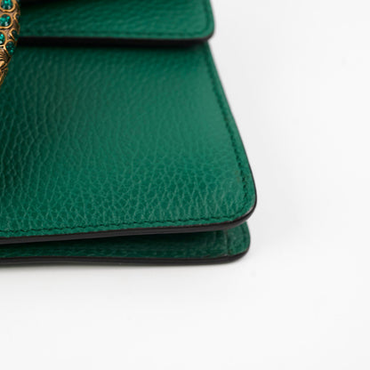 Gucci Dionysus Green Crossbody