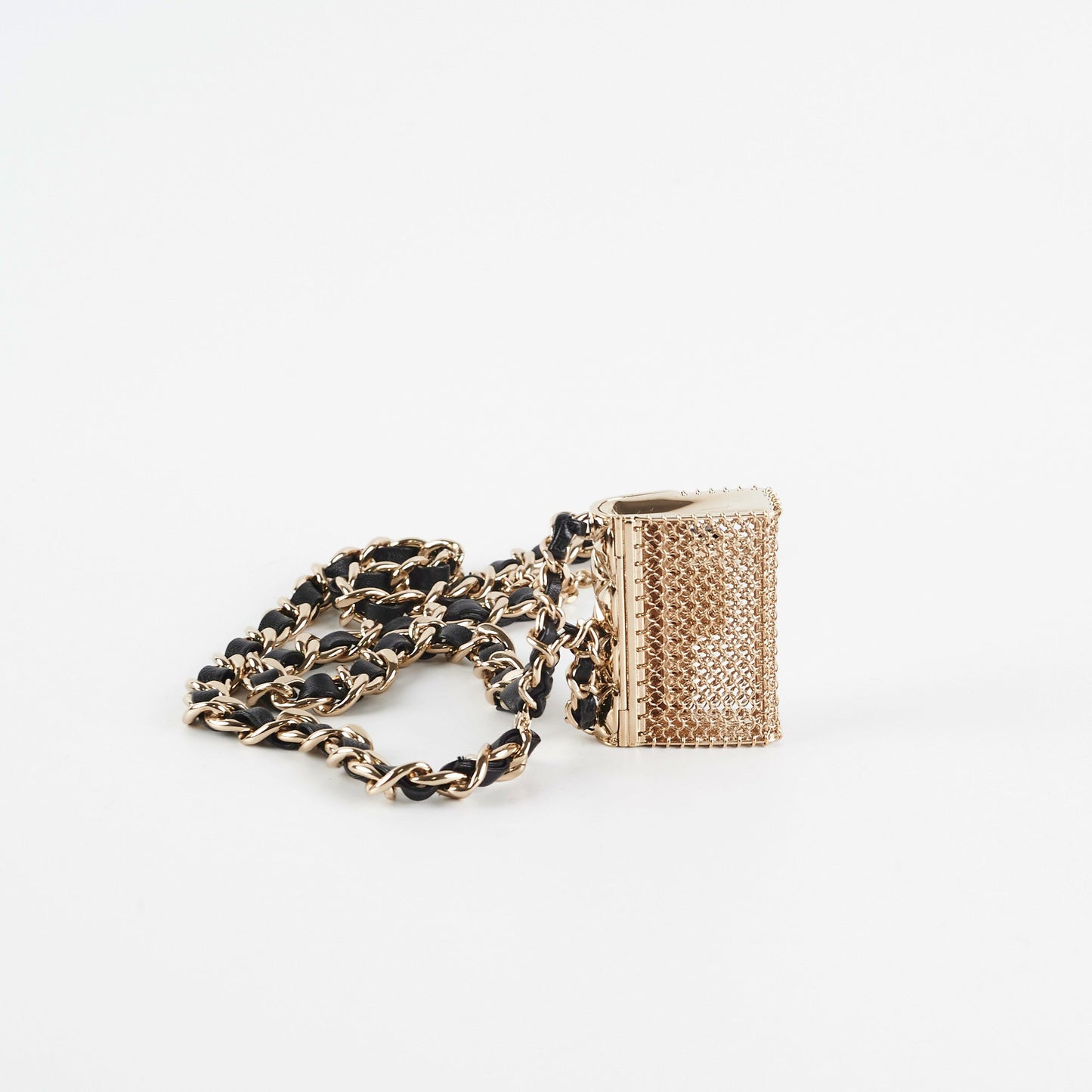 Chanel Micro Classic Flap Chain Belt