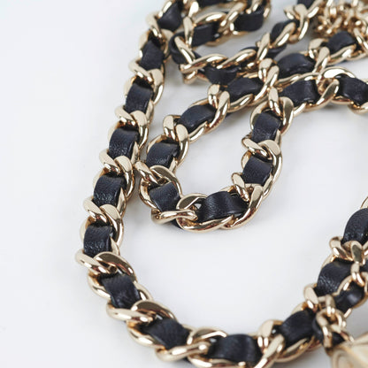 Chanel Micro Classic Flap Chain Belt