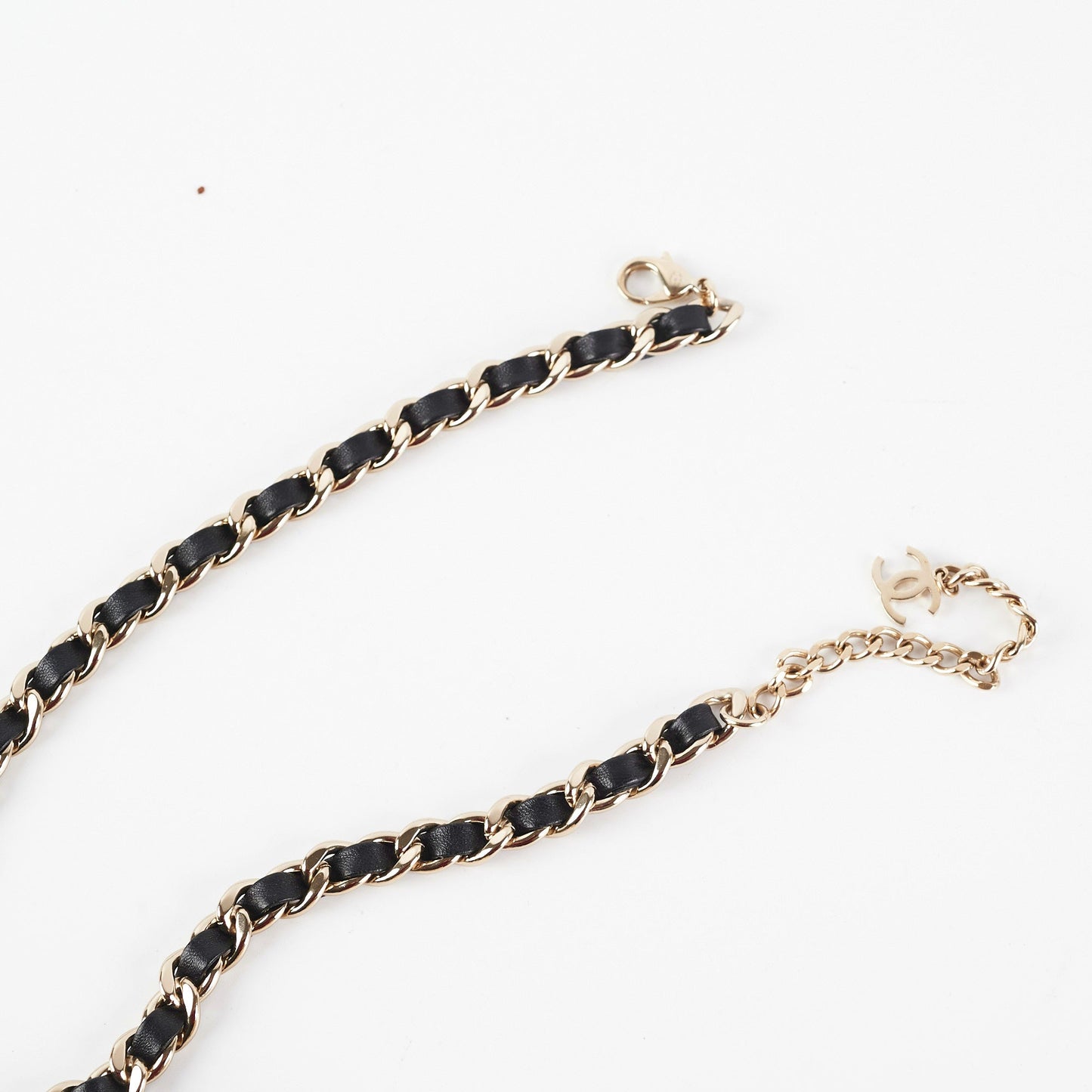 Chanel Micro Classic Flap Chain Belt