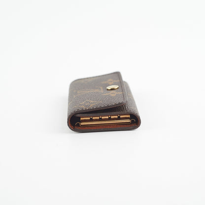 Louis Vuitton 4 Ring Monogram Key Holder