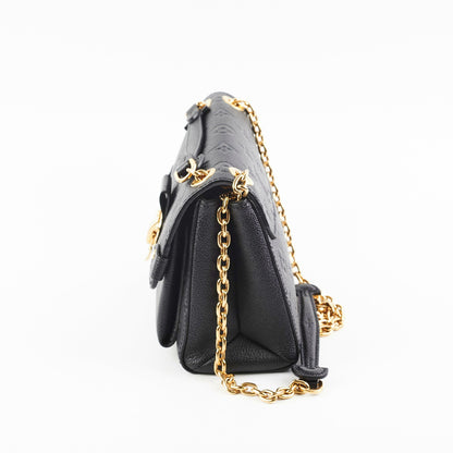 Louis Vuitton Vavin BB Black