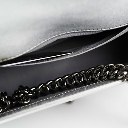 Chanel Old Medium Boy Sliver