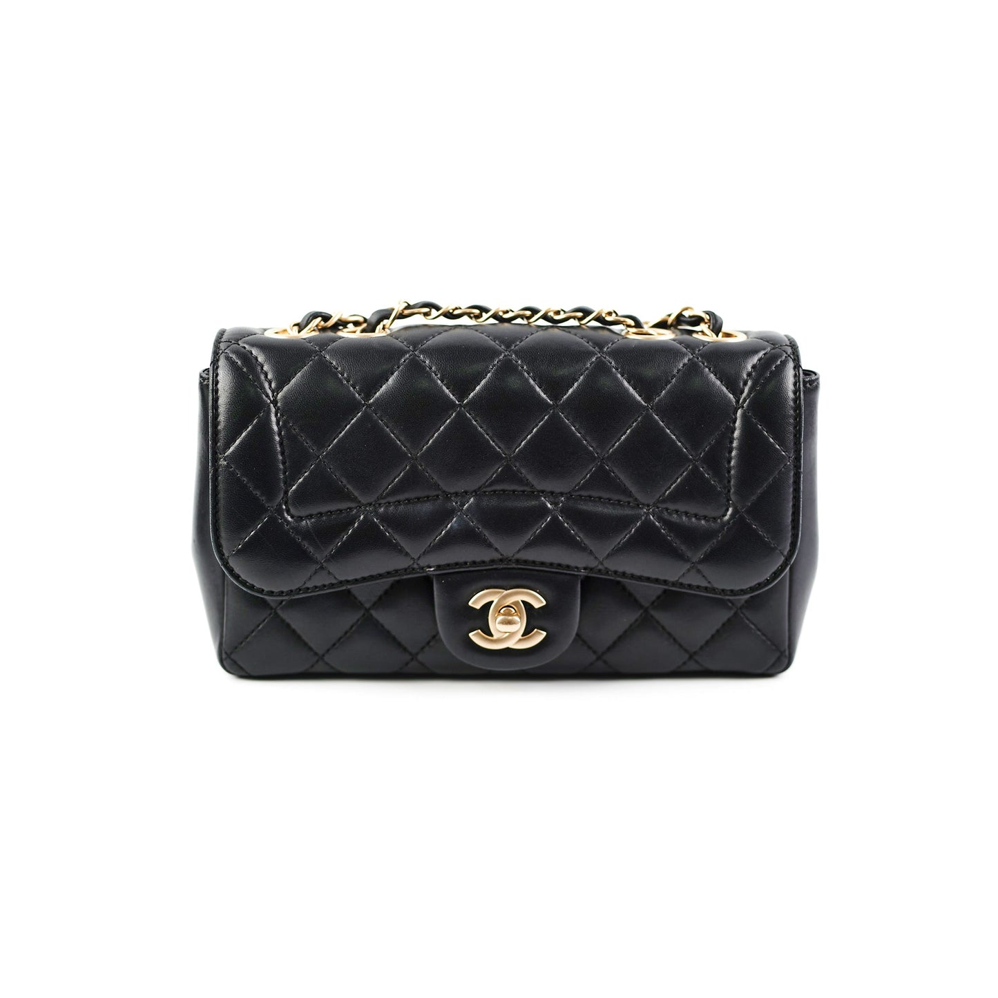 Chanel Mademoiselle Chic Flap Bag