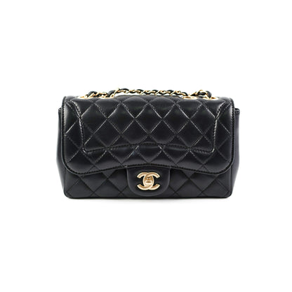 Chanel Mademoiselle Chic Flap Bag