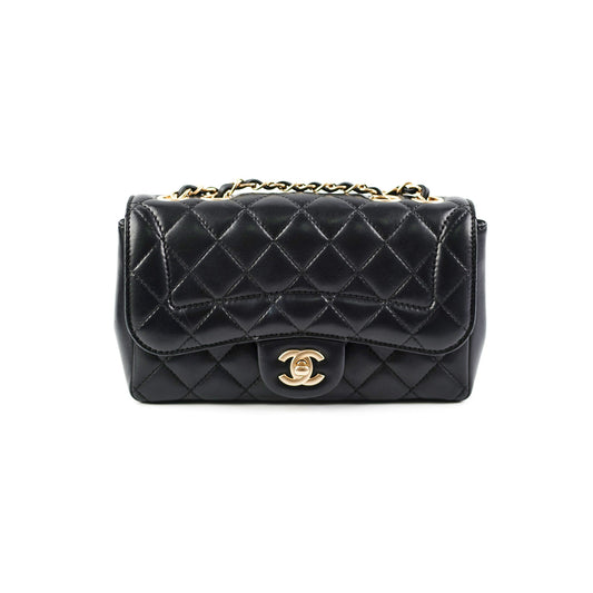 Chanel Mademoiselle Chic Flap Bag
