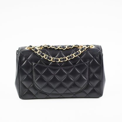 Chanel Mademoiselle Chic Flap Bag