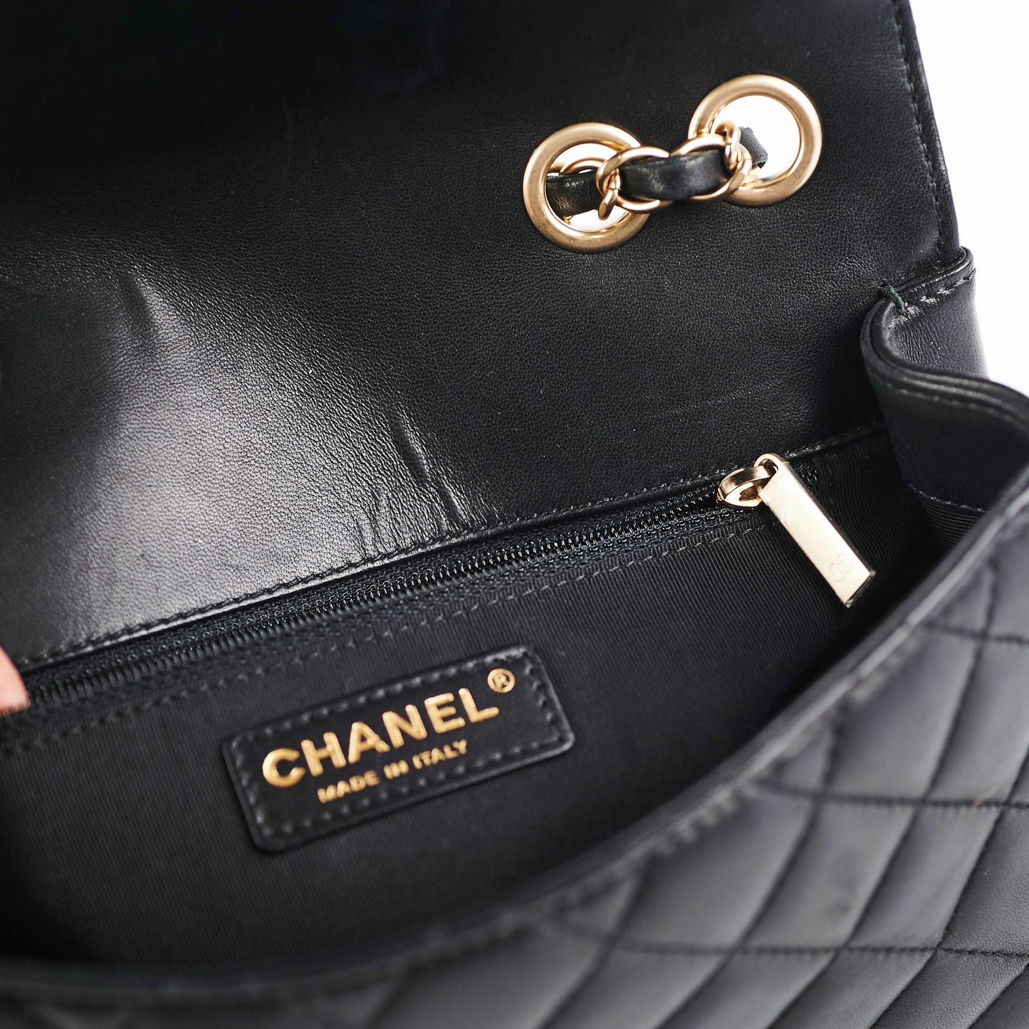 Chanel Mademoiselle Chic Flap Bag