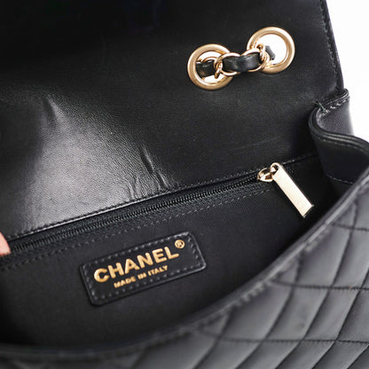 Chanel Mademoiselle Chic Flap Bag