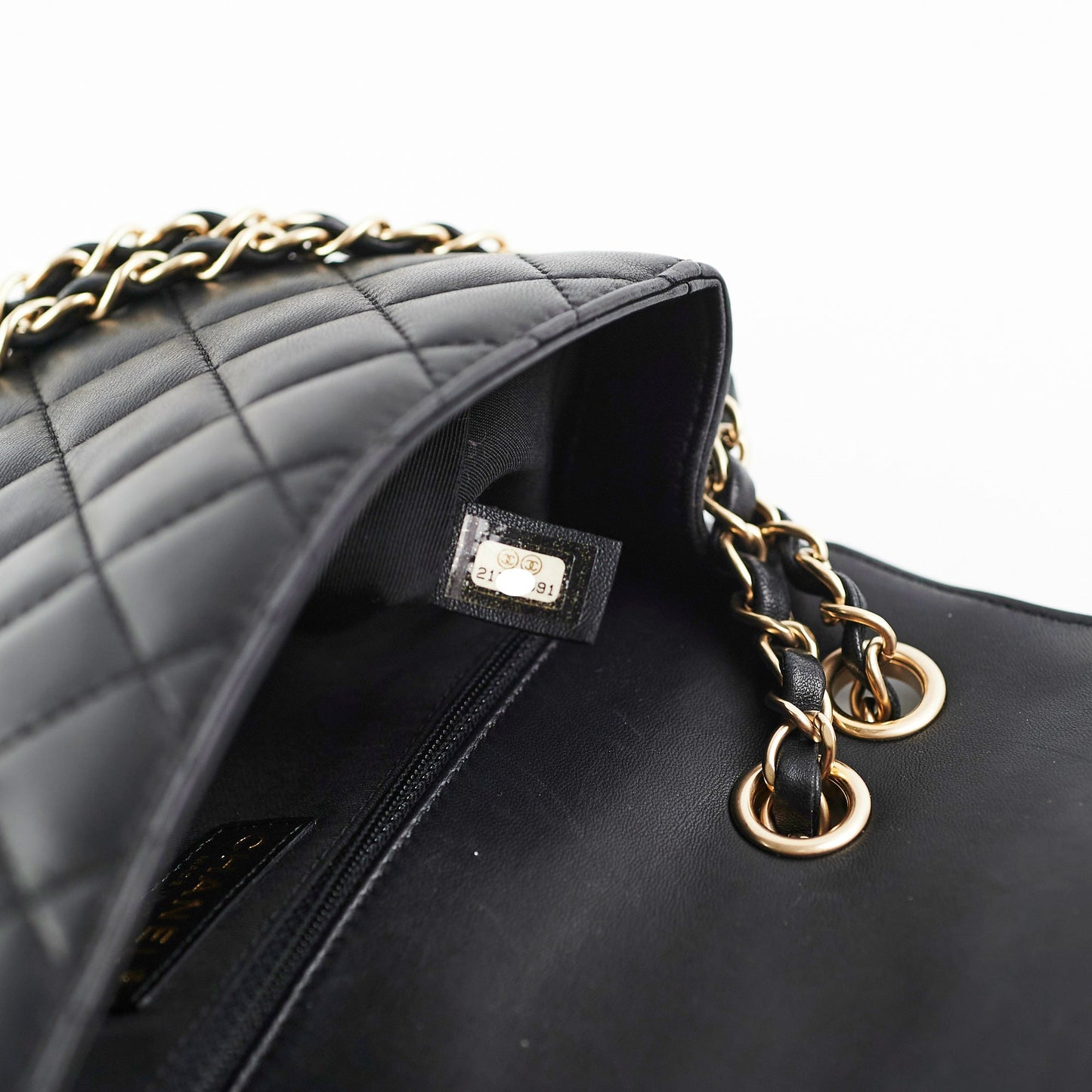Chanel Mademoiselle Chic Flap Bag