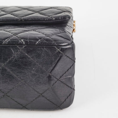 Chanel Medium Reissue 226 Black