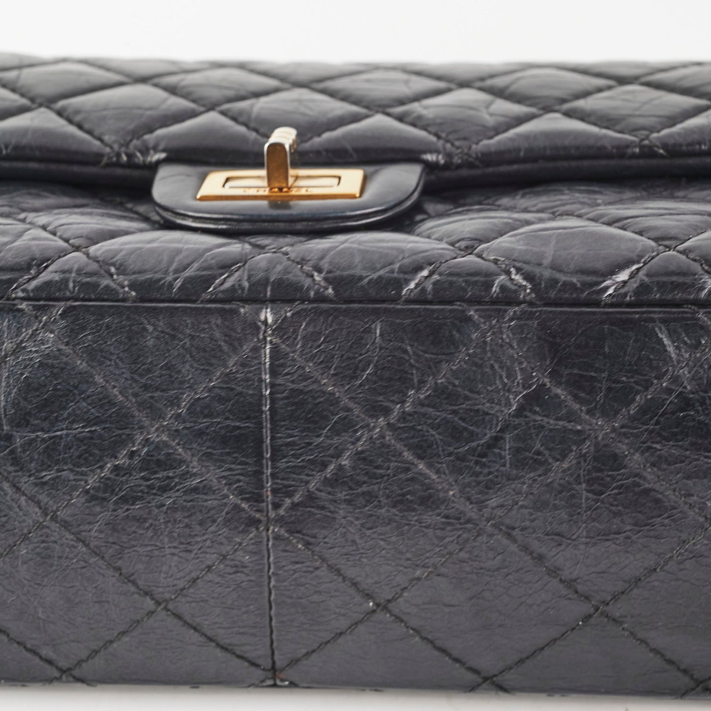 Chanel Medium Reissue 226 Black