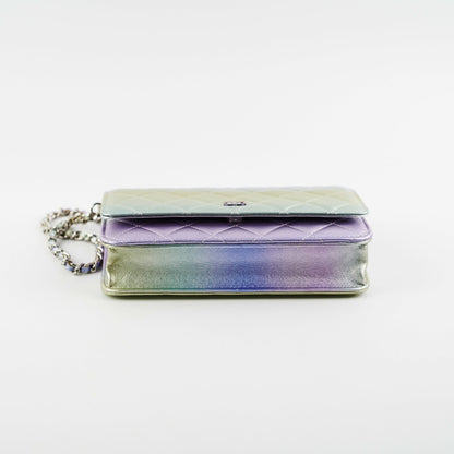 Chanel Woc Wallet On Chain Unicorn