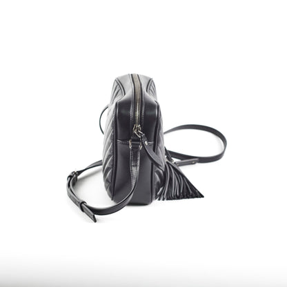 Saint Laurent Lou Camera Black Bag