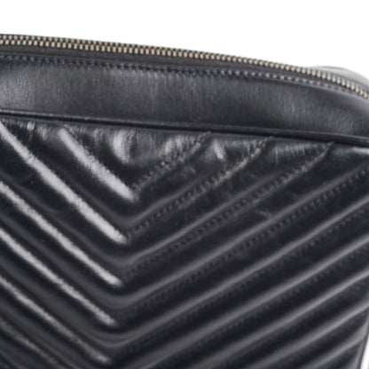 Saint Laurent Lou Camera Black Bag
