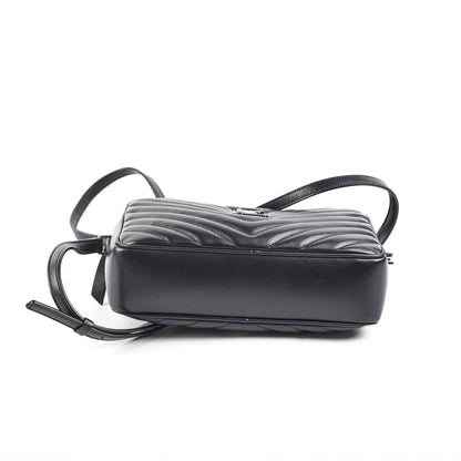 Saint Laurent Lou Camera Black Bag