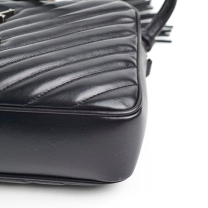 Saint Laurent Lou Camera Black Bag