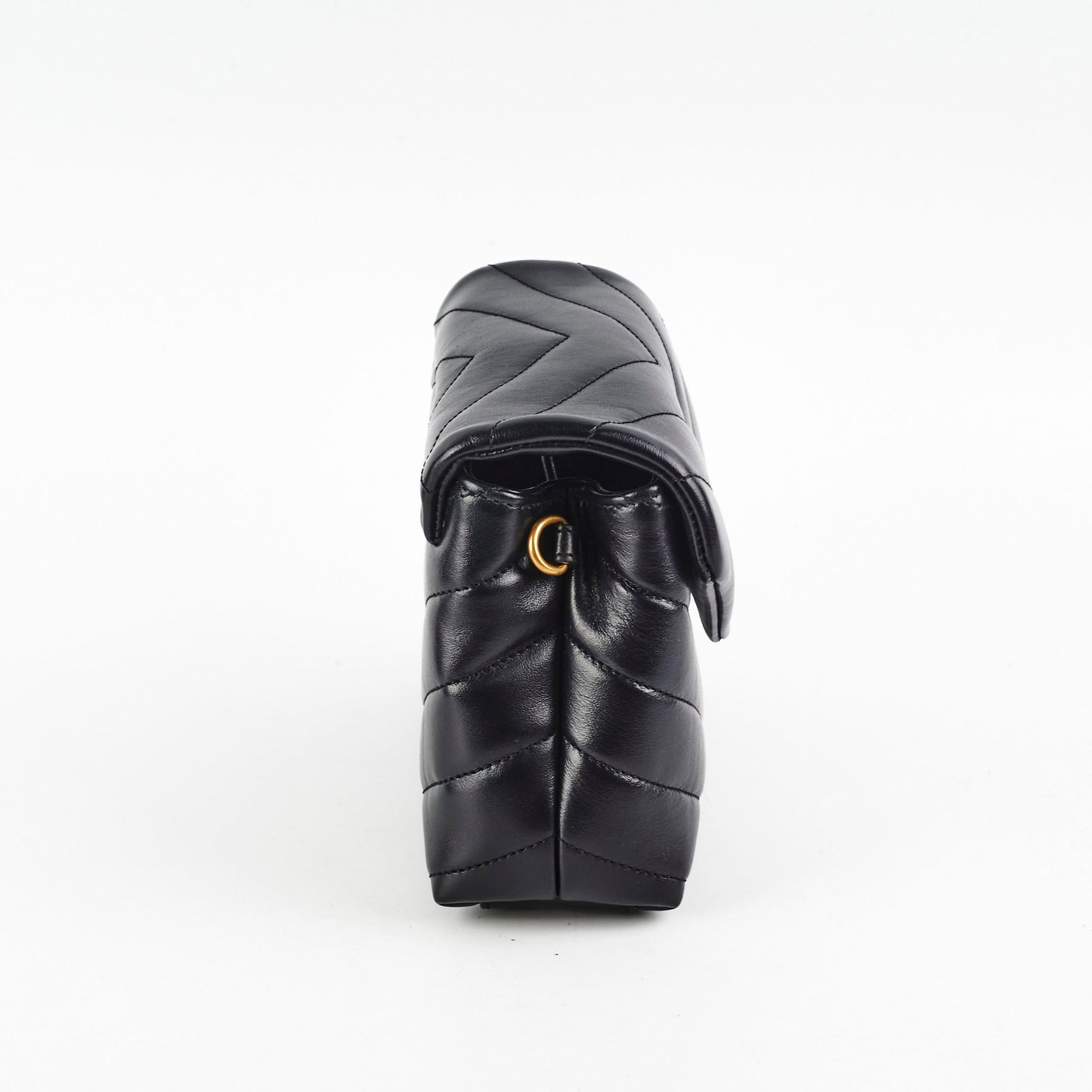Saint Laurent Lou Lou Toy Black
