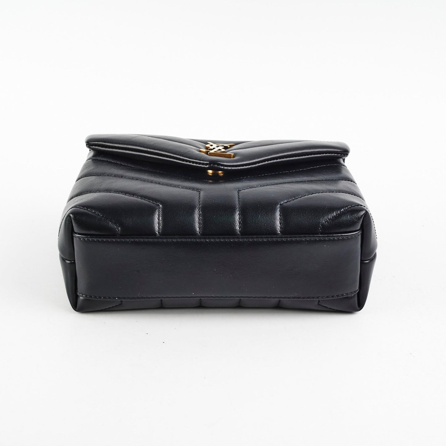 Saint Laurent Lou Lou Toy Black
