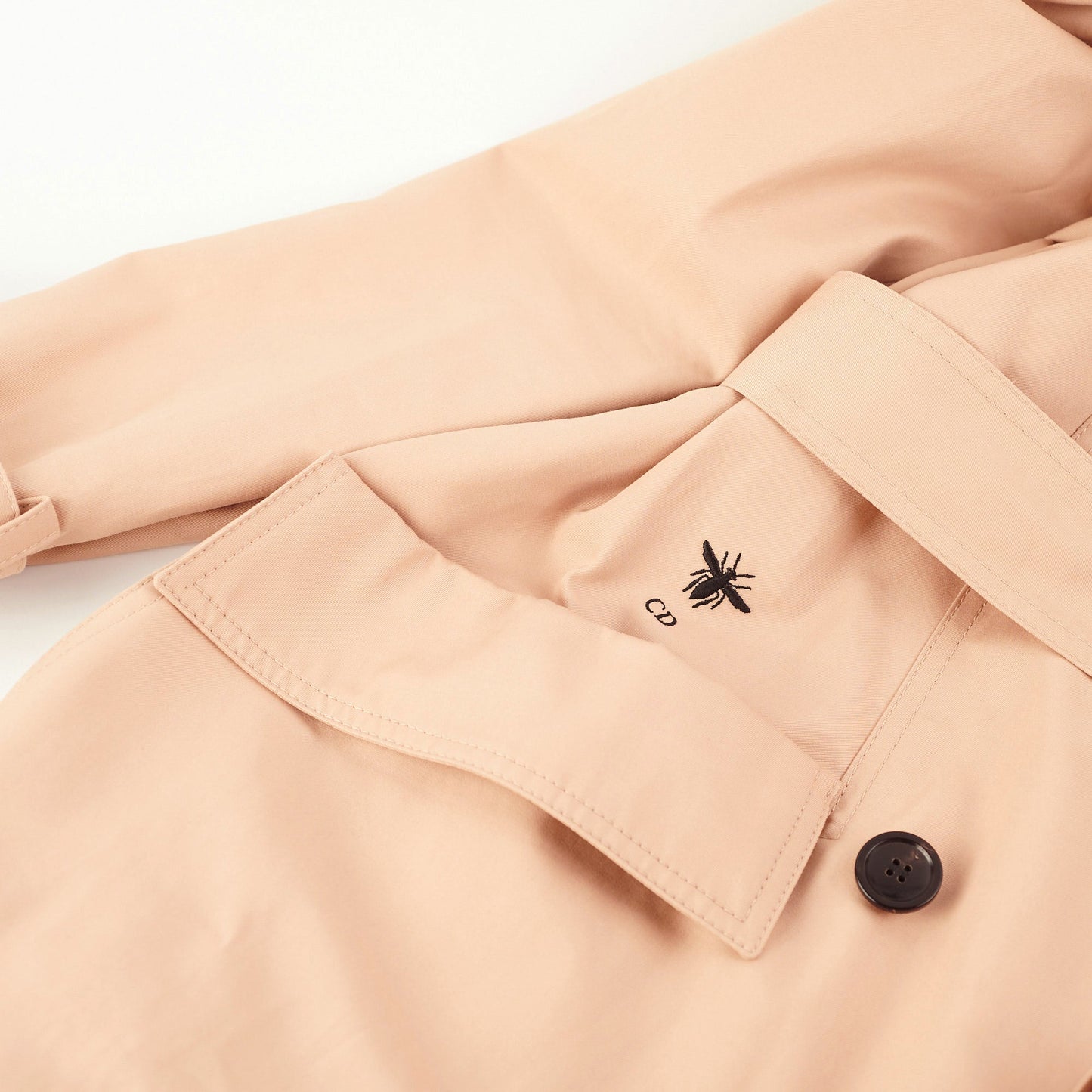 Dior Trench Coat