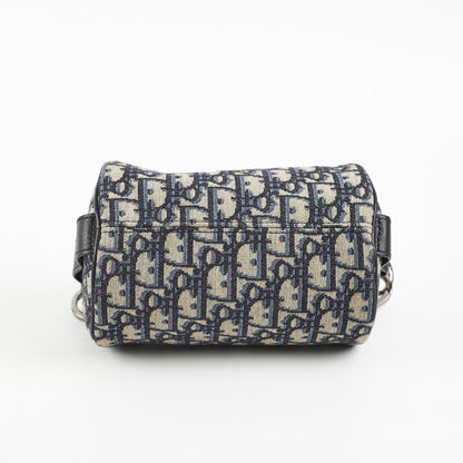Christian Dior Mens Mini Roller Oblique Jacquard