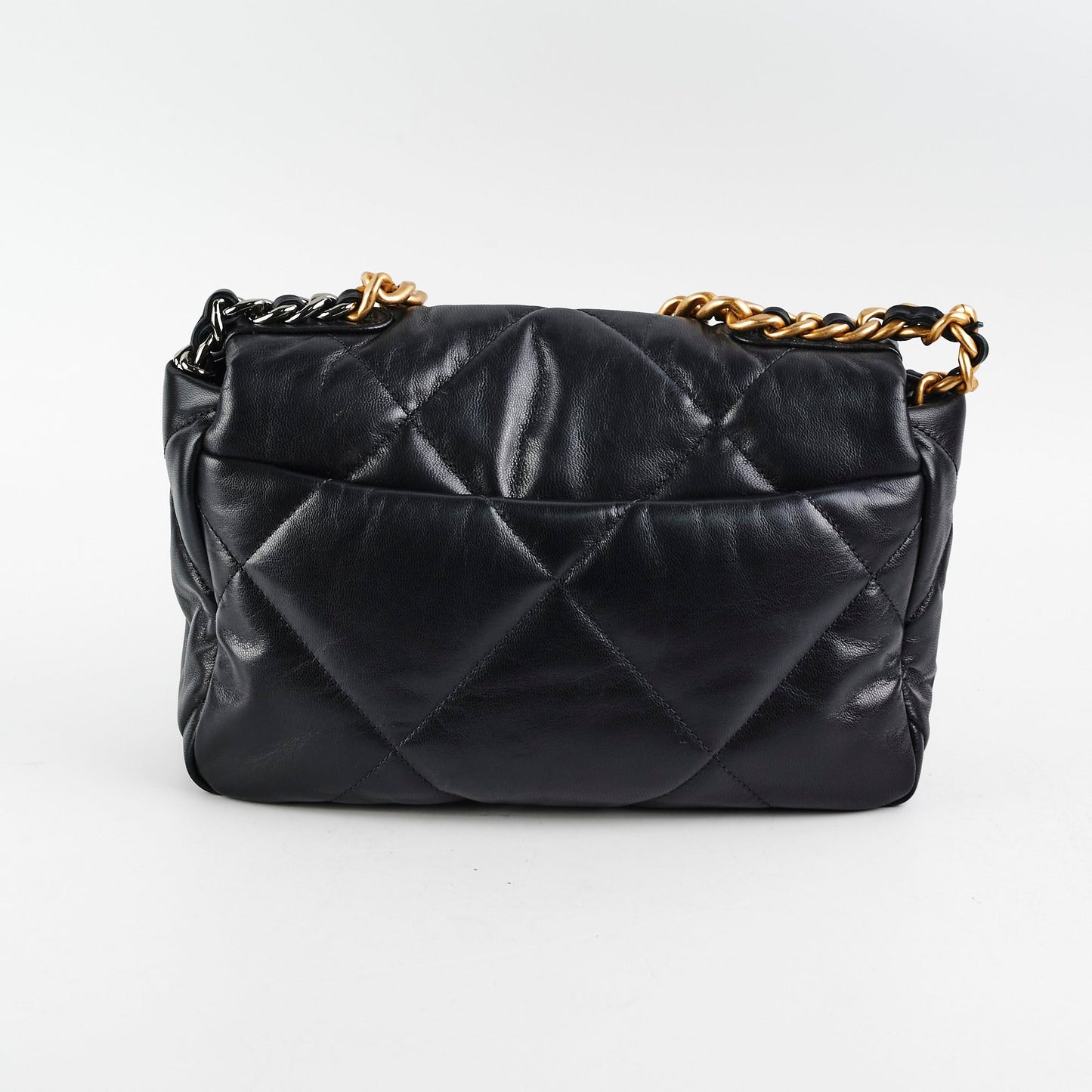Chanel 19 Small Black