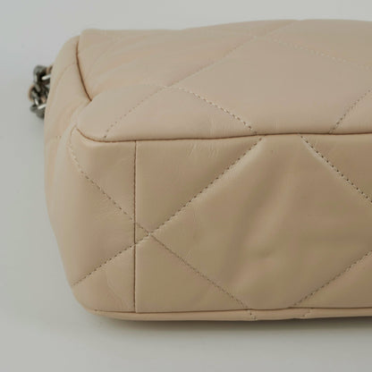 Chanel Medium 19 Beige