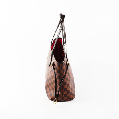 Louis Vuitton Neverfull PM Damier Ebene