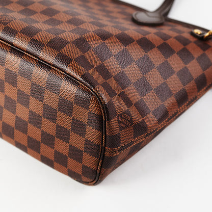 Louis Vuitton Neverfull PM Damier Ebene