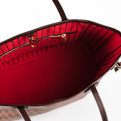 Louis Vuitton Neverfull PM Damier Ebene