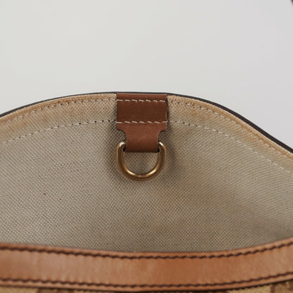 Gucci Craft Monogram Tote Bag