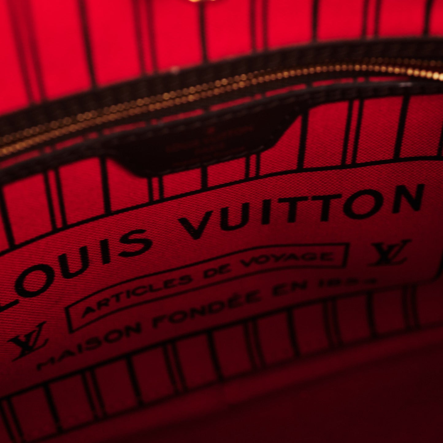 Louis Vuitton Neverfull PM Damier Ebene