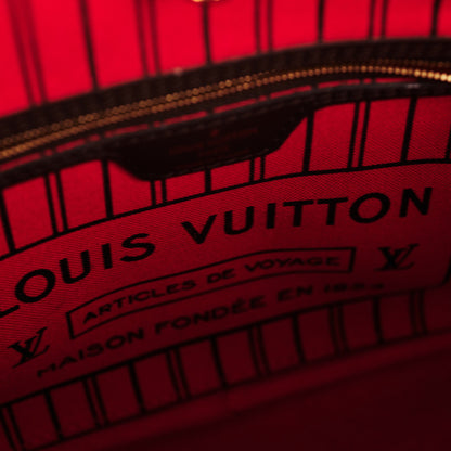 Louis Vuitton Neverfull PM Damier Ebene