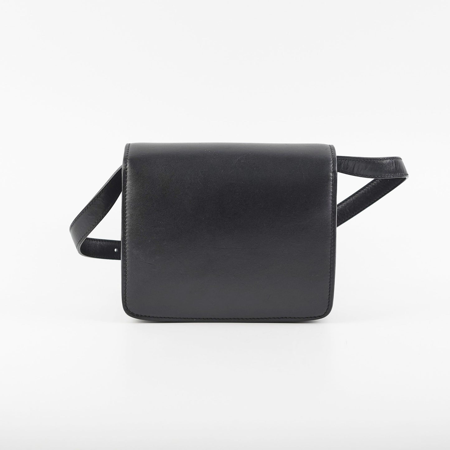 Celine Teen Box Black
