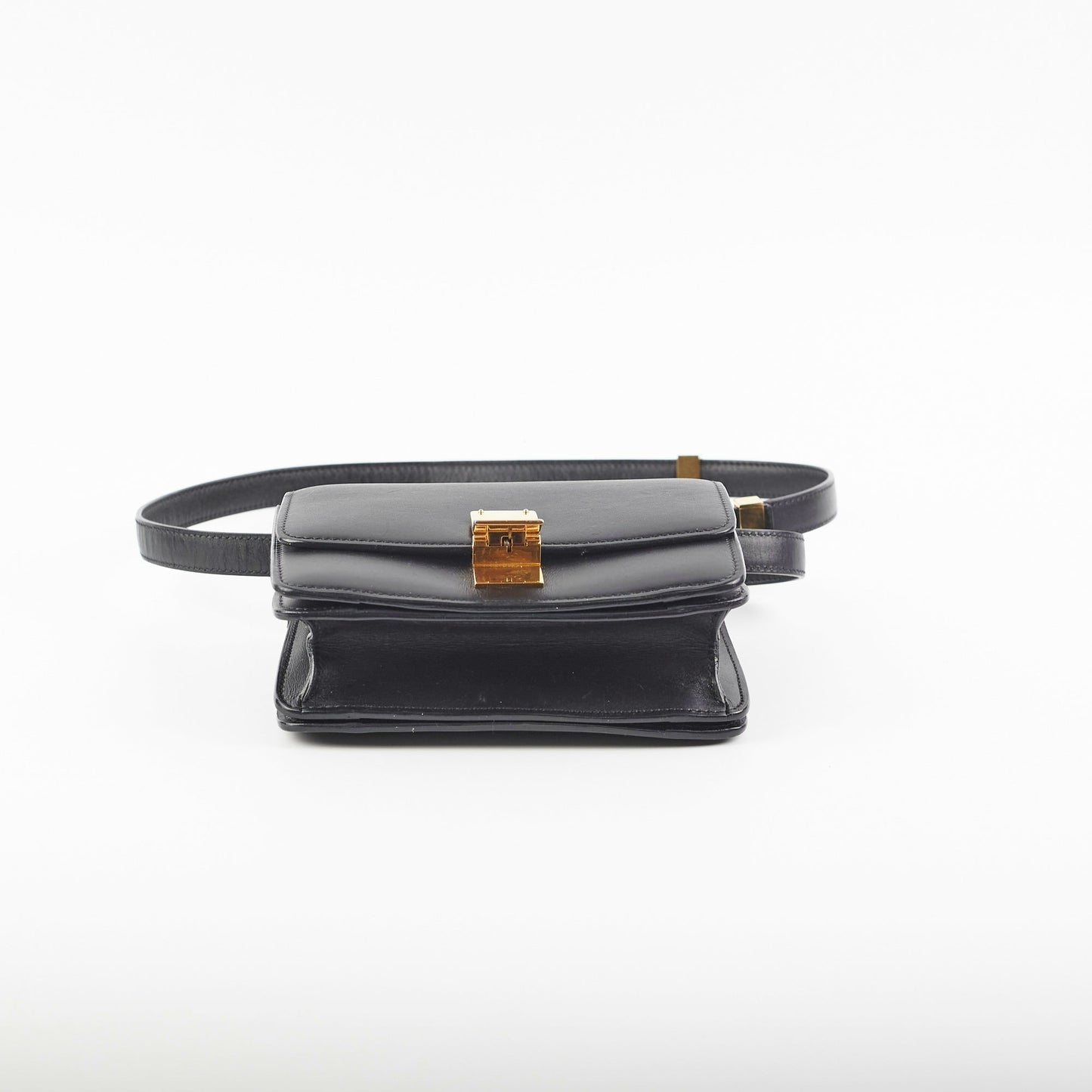 Celine Teen Box Black