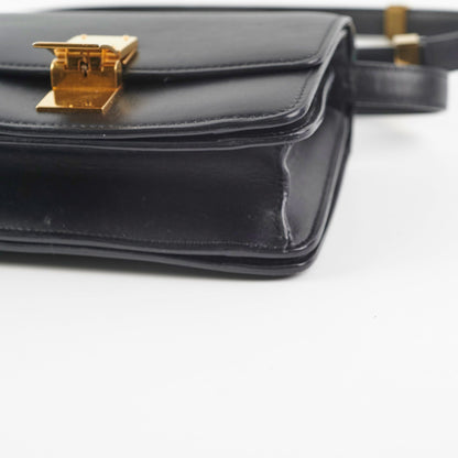 Celine Teen Box Black