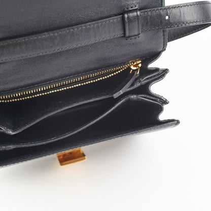 Celine Teen Box Black